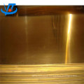 CuZn35 CuZn37 CuZn30 brass plate H65 / H62